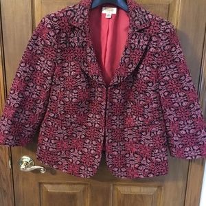 Talbots Jacket